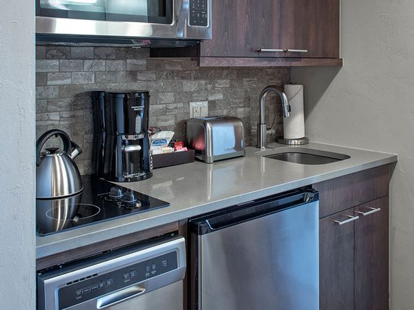 Our studio condo at Peak 8 Breckenridge