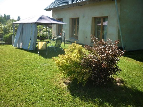 La maison de Christian et Aourel