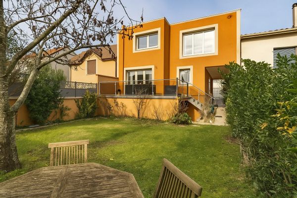 Grande maison lumineuse à l’orée de la Forêt de Meudon et Proche de Paris