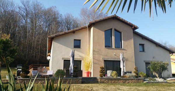 Hélène & Thomass hus