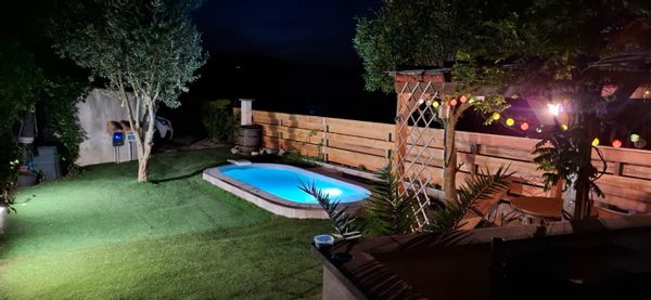 La maison de Élodie en Provence