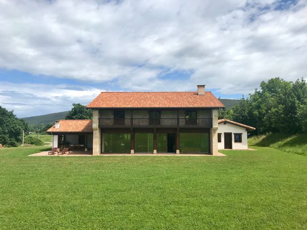 huis van María