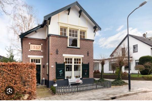 Hans-Eric's house
