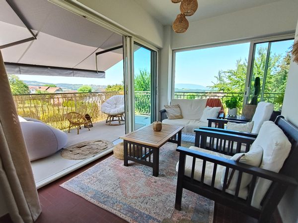 Casa di Charlene, Dani e Eléa