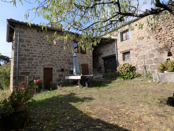 La maison de Patrick et Marie