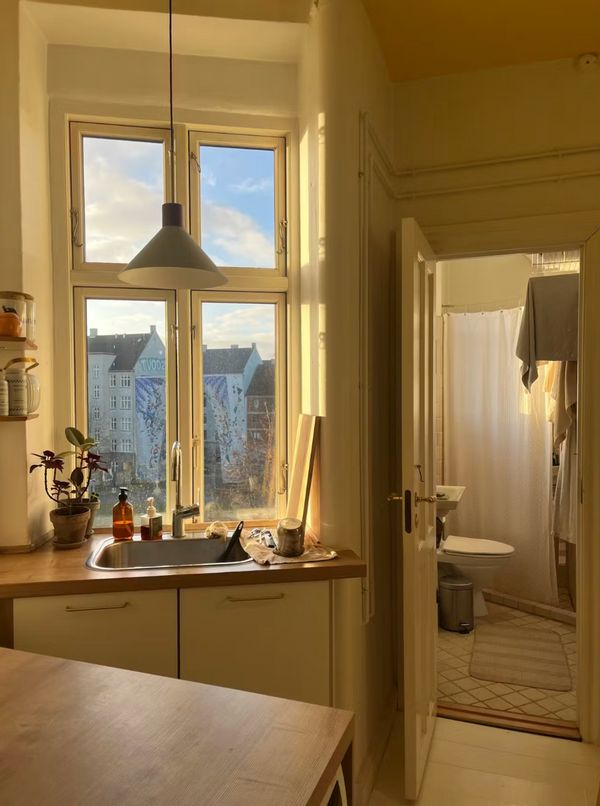 Cecilie Djursaas hus