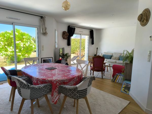 La maison de Coralie