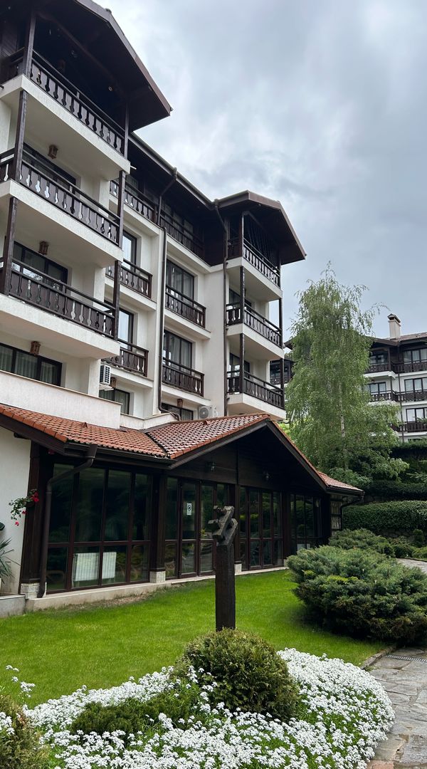 La maison de Dani