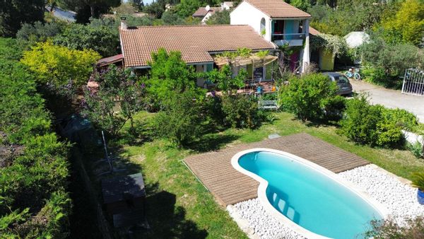 Casa di Eric & Aurélie
