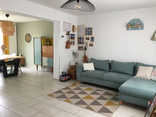 La maison de Matthieu & Flavie