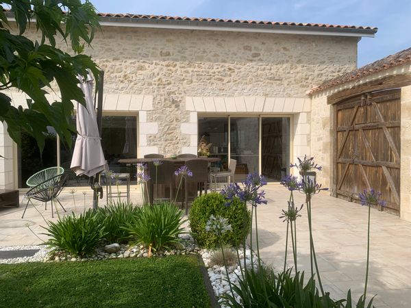 Casa di Jean Claude et Patricia