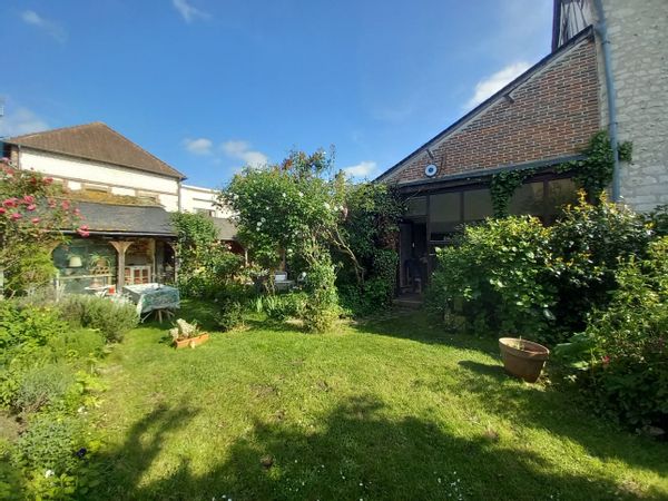 Maison familiale de charme