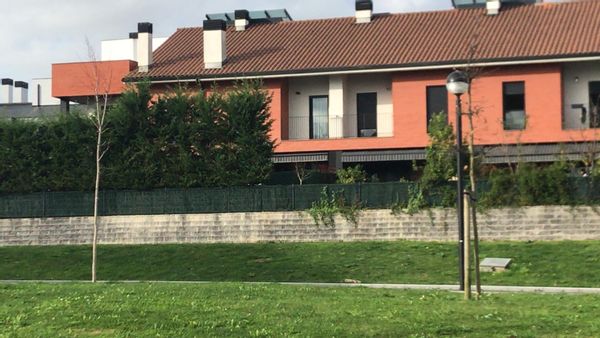 La maison de Maria Jose