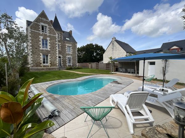 Casa di Yvonnick et Mickaël