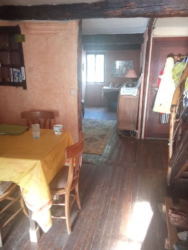 Appartement de village St Etienne de tinée