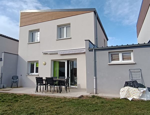 La maison de Olivier et Eva