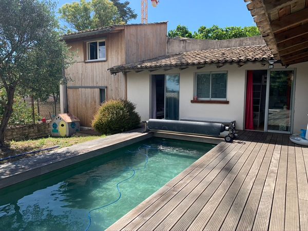 La maison de Philomène et Cédric