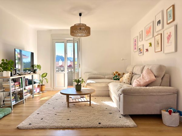 La maison de Irati & Patricia