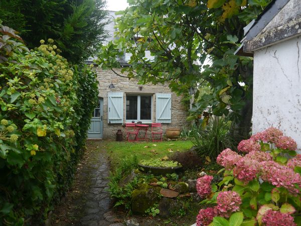 La maison de Mélanie et Jeff