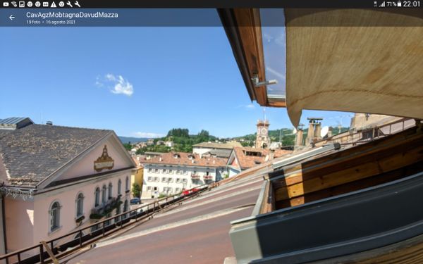 Dolomites - Val di Fiemme Cavalese Centro