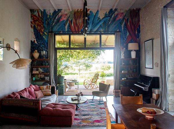 La Maison Nomade - Belle chartreuse avec piscine