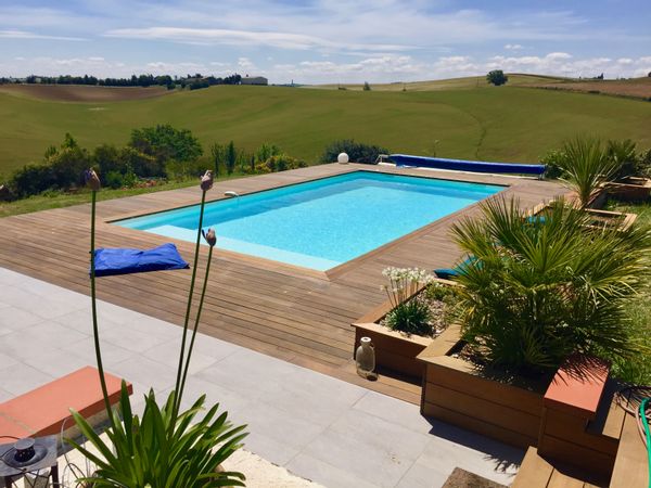 La maison près du lac