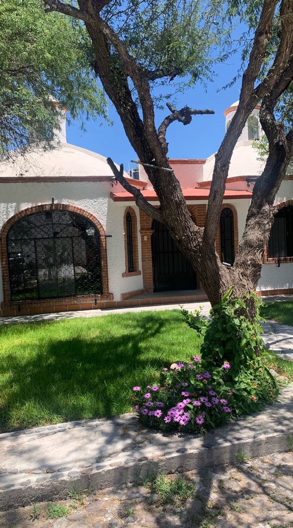 La maison de Agustin