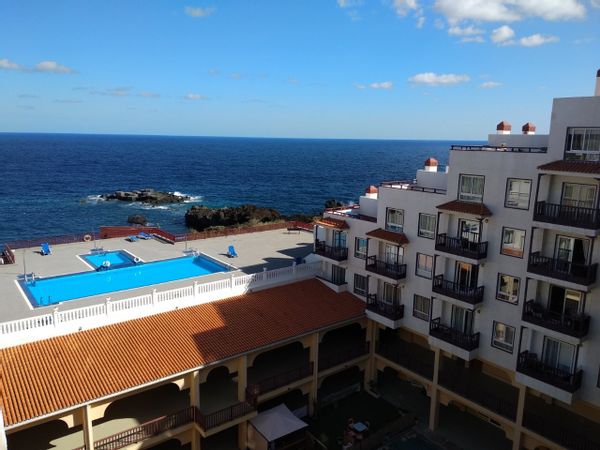 Diego's house