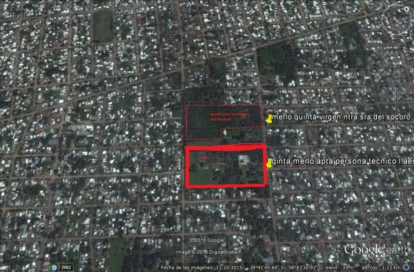 La maison de Adrian Jose