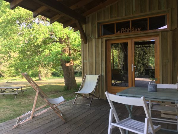 Grange-loft LAC & réserve d'Arjuzanx à 7 min