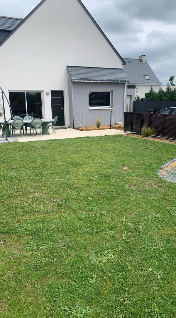 La maison de Antoine et Laurie