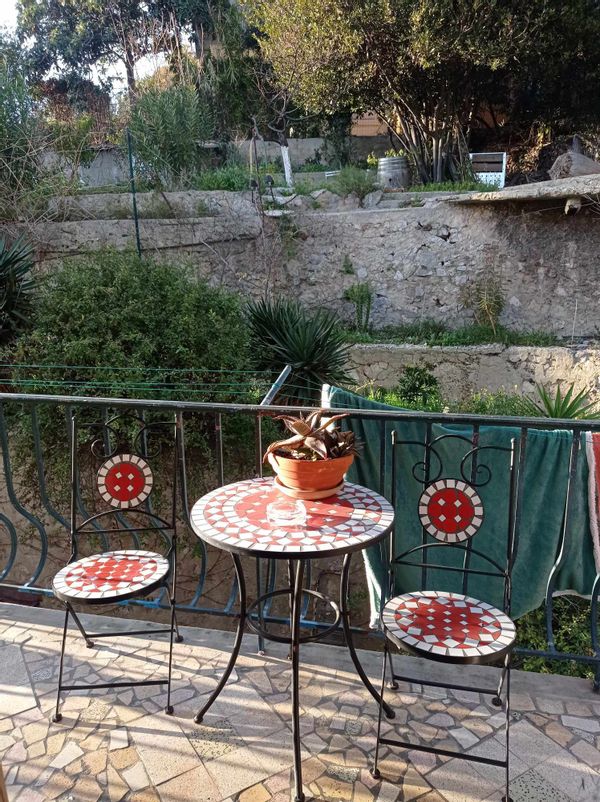 L’appartement de Marie-Lou et Gaël