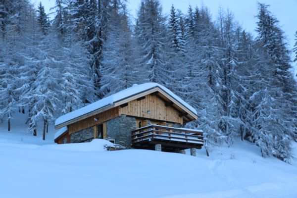 Luc's house
