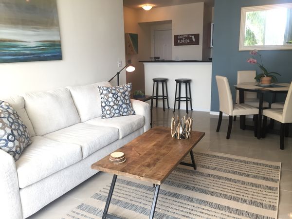 Shelly's marina condo
