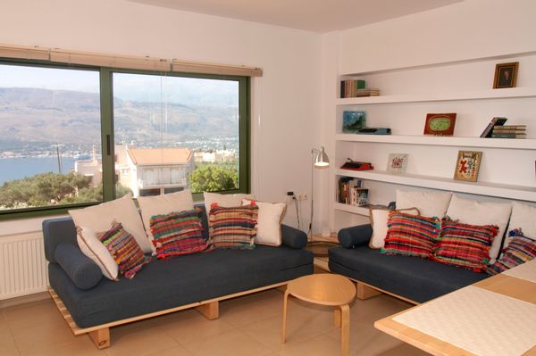 La maison de Giorgos
