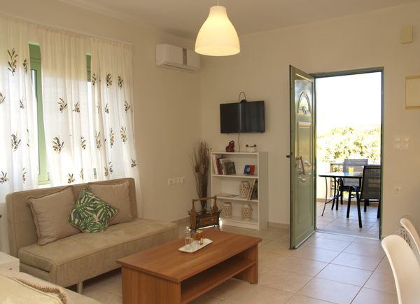 La maison de Giorgos