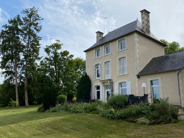 Casa di Annick & Michel