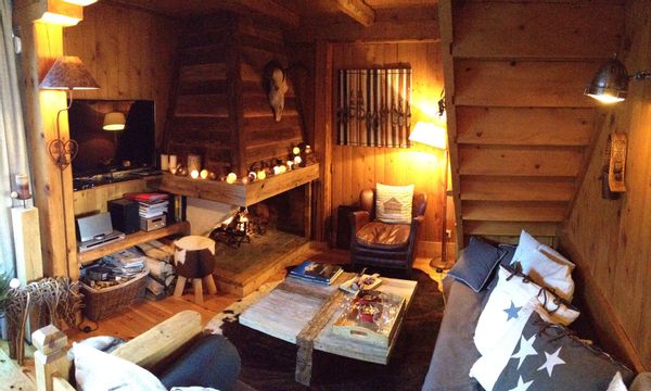 duplex à Courchevel