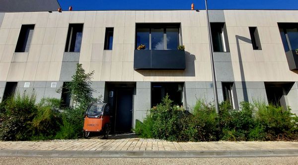 La maison de Marc