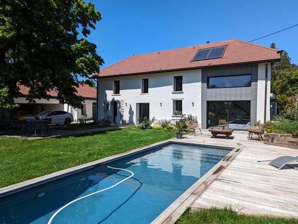 Casa di Guillaume et Max