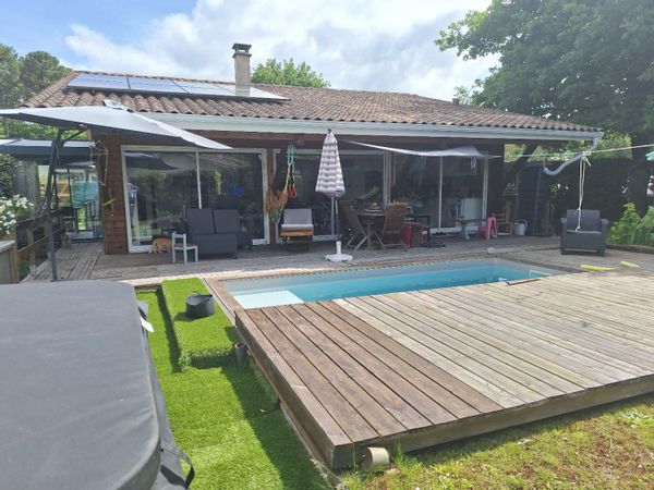 La chambre privée de Laurence