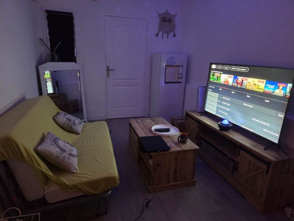 Cooconing en bord de mer