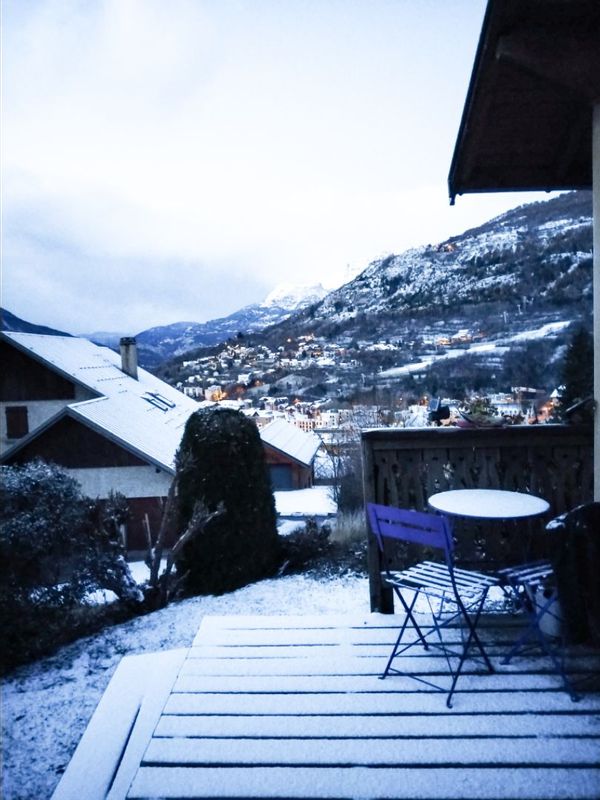 Maison avec jardin au cœur de Briancon