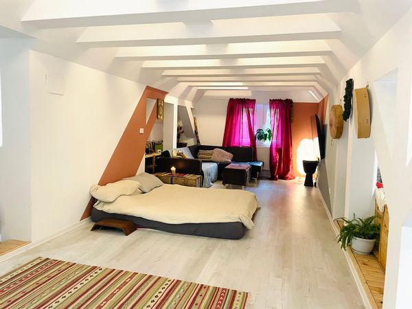 La maison de Dragon Family