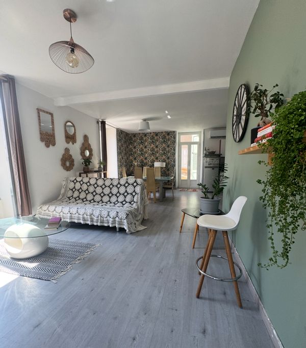 L’appartement à Valence