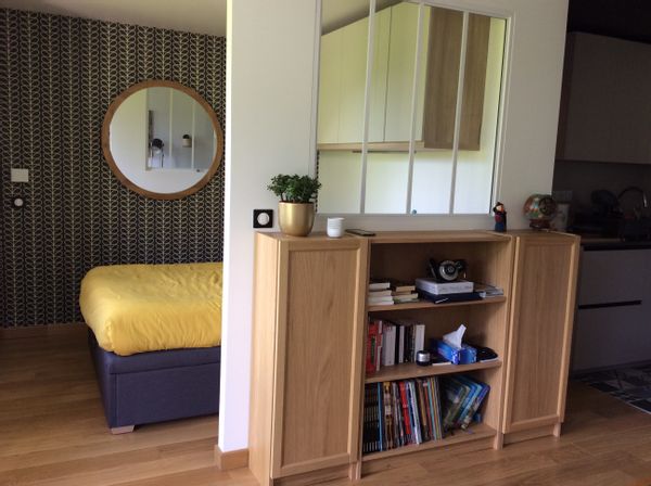 La maison de Céline