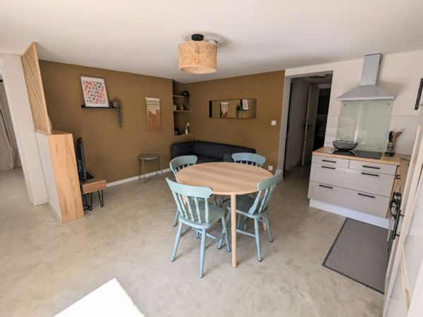 L'appartement de Kim