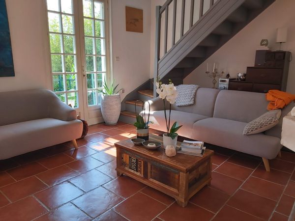 La maison de Cecilia. Regardez les disponibilités.  Merci.