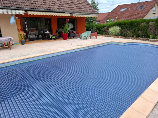 Lilou & Geoffreys hus