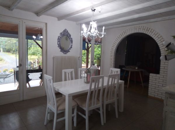 Maison Proche circuit du Mans